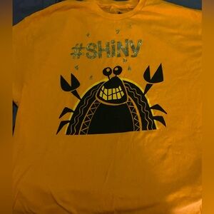 Disney #shiny men’s Tshirt